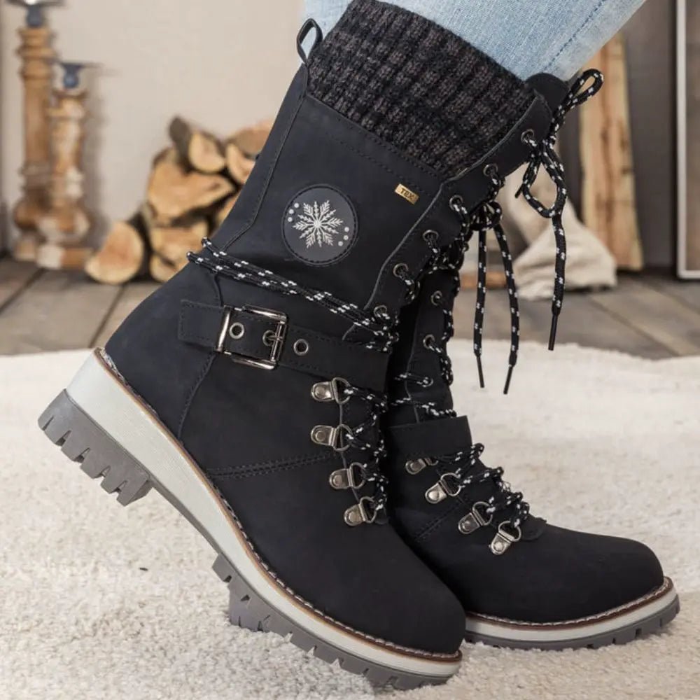 Snowboots pour Femme - Emilia Lane