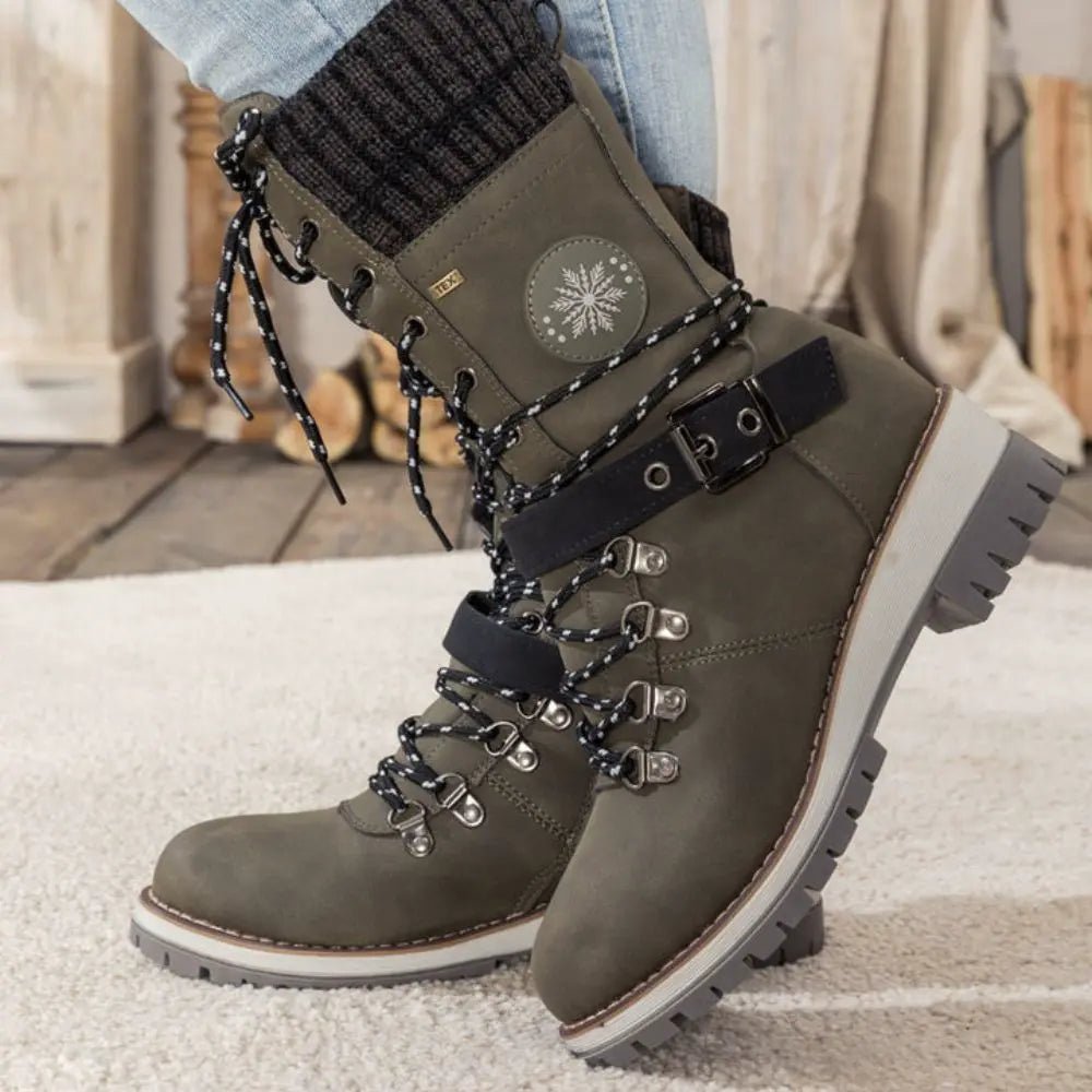 Snowboots pour Femme - Emilia Lane