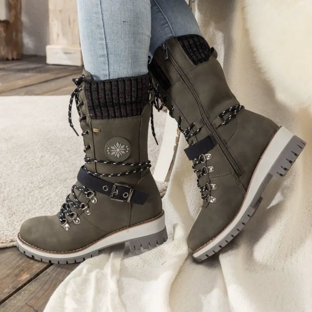 Snowboots pour Femme - Emilia Lane