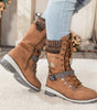 Snowboots pour Femme - Emilia Lane