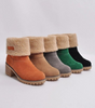 Elegant Cozy Boots for Women