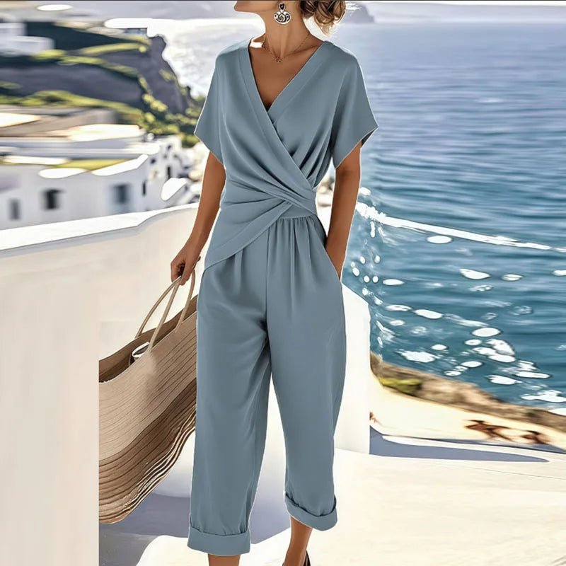 Tailleur pantalon pour femmes - Emilia Lane