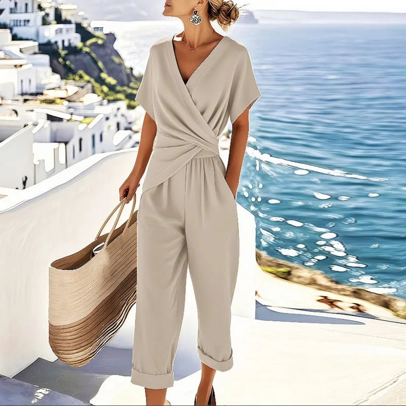 Tailleur pantalon pour femmes - Emilia Lane
