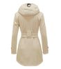 Trench - Coat en Coton pour Femme - Emilia Lane