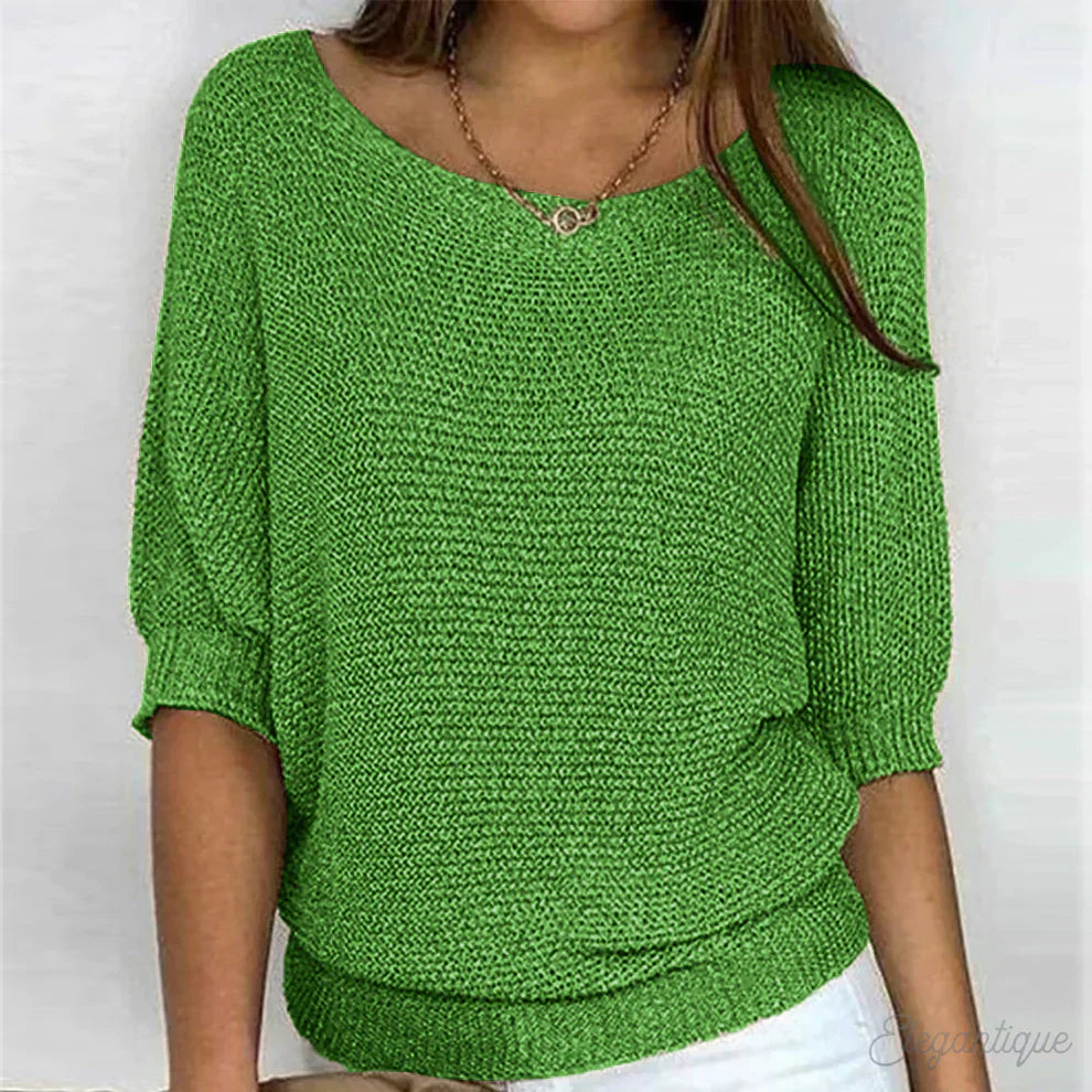 Elegant Pullover for Women