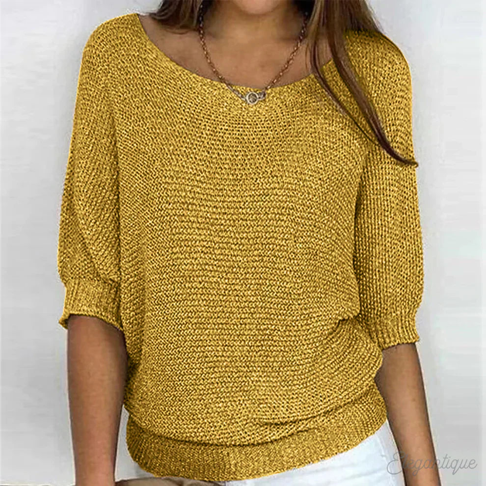 Elegant Pullover for Women
