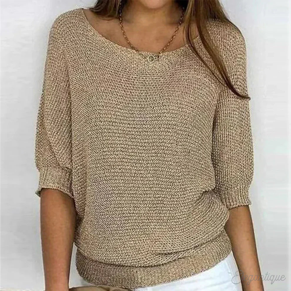 Elegant Pullover for Women