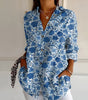 Printed Long Shirt for Women | Ideal for Everyday Wear