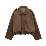 Veste Bomber pour Femmes - Emilia Lane