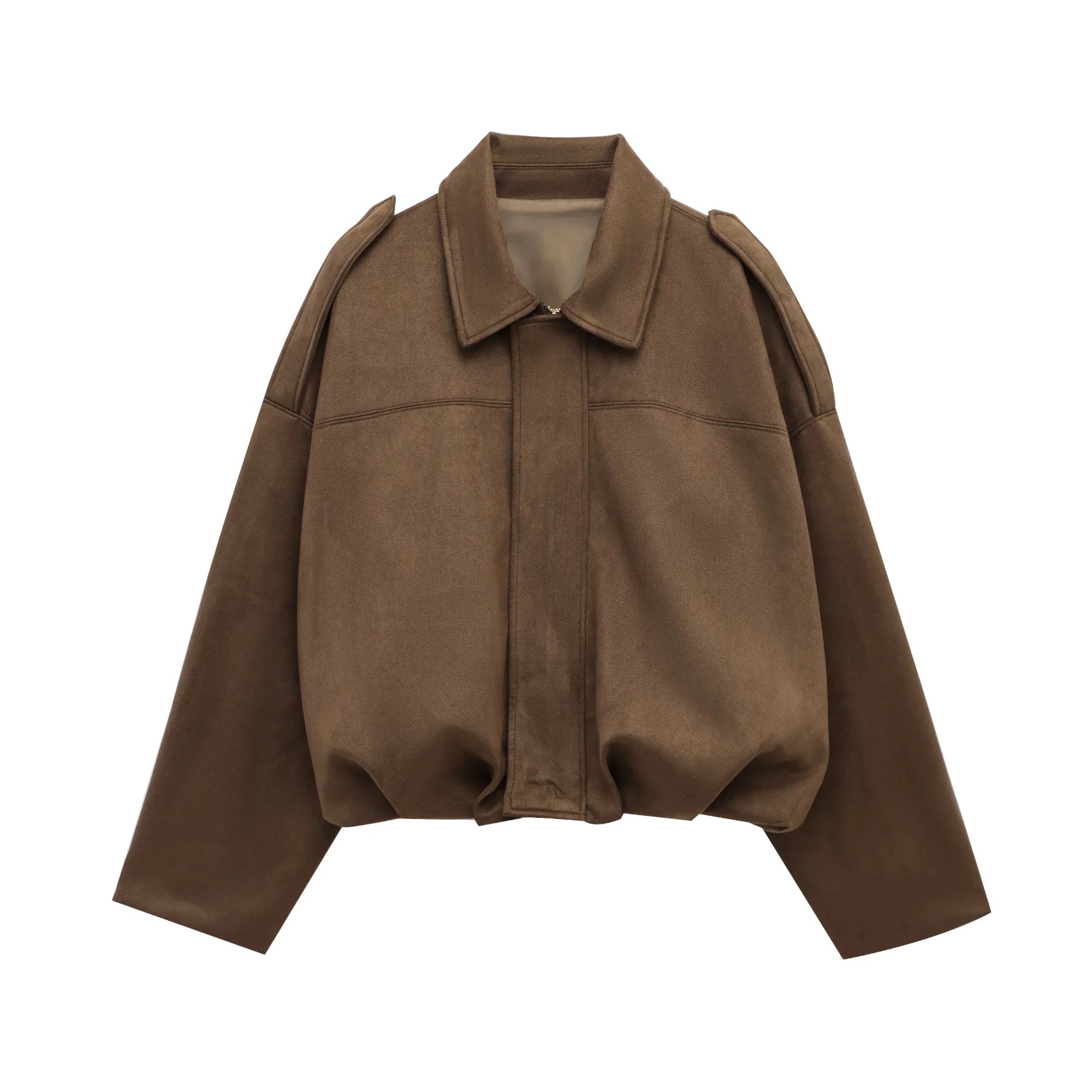 Veste Bomber pour Femmes - Emilia Lane
