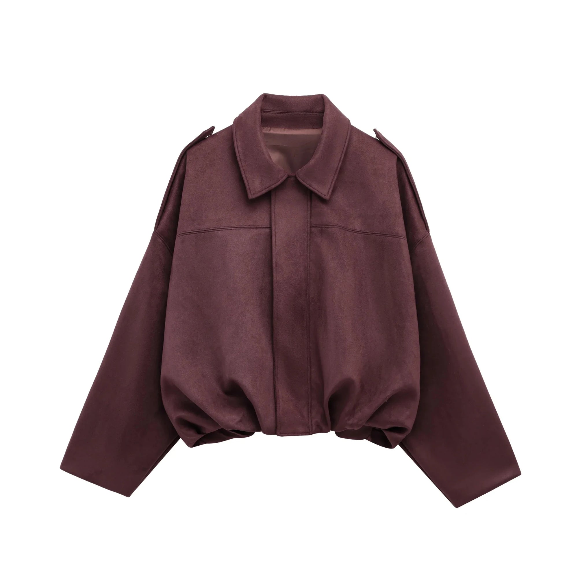 Veste Bomber pour Femmes - Emilia Lane