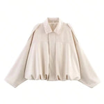 Veste Bomber pour Femmes - Emilia Lane