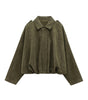 Veste Bomber pour Femmes - Emilia Lane