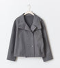 Veste Courte Chic en Laine pour Femmes - Emilia Lane