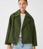 Veste Courte Double Boutonnage pour Femmes - Emilia Lane