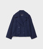 Veste Courte Double Boutonnage pour Femmes - Emilia Lane