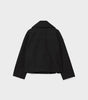 Veste Courte Double Boutonnage pour Femmes - Emilia Lane