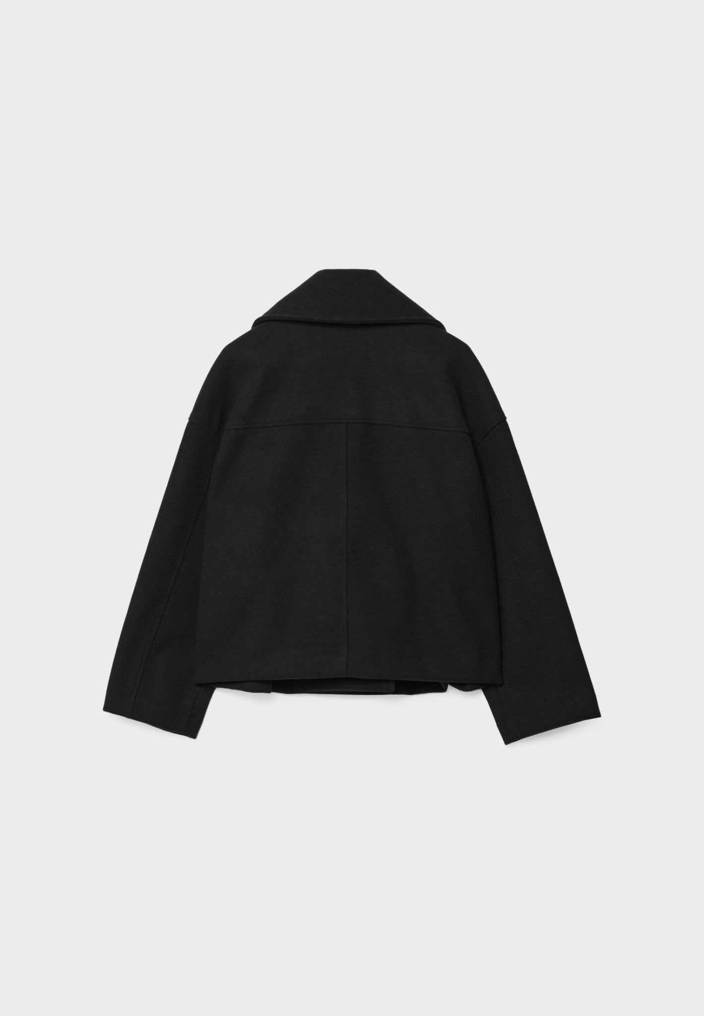 Veste Courte Double Boutonnage pour Femmes - Emilia Lane