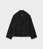 Veste Courte Double Boutonnage pour Femmes - Emilia Lane