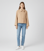 Veste courte en laine mélangée pour Femme - Emilia Lane