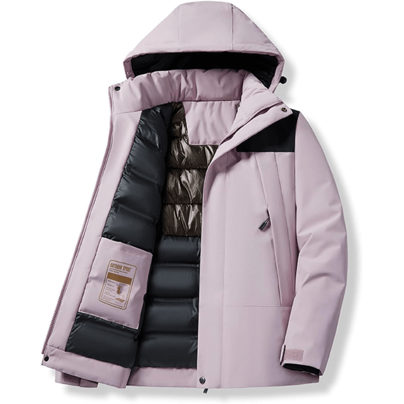 Veste de ski pour femme - Emilia Lane