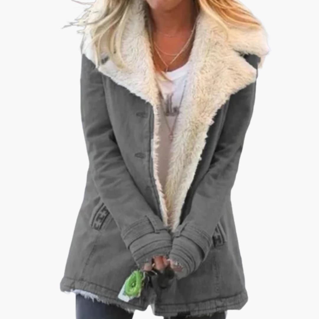 Veste d'hiver pour femmes - Emilia Lane