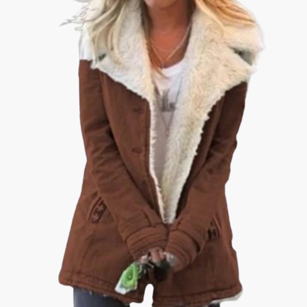 Veste d'hiver pour femmes - Emilia Lane