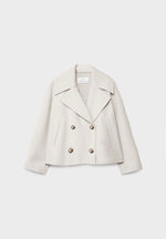 Veste Double Boutonnage Élégante pour Femmes - Emilia Lane