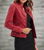 Veste en PU pour Femme - Emilia Lane
