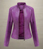 Veste en PU pour Femme - Emilia Lane