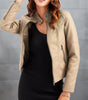 Veste en PU pour Femme - Emilia Lane