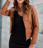 Veste en PU pour Femme - Emilia Lane