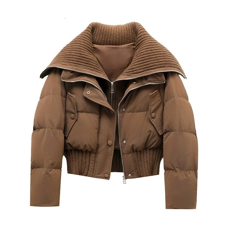 Veste Matelassée Douillette pour Femmes - Emilia Lane