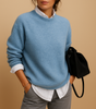 Elegant Wool Sweater for Women