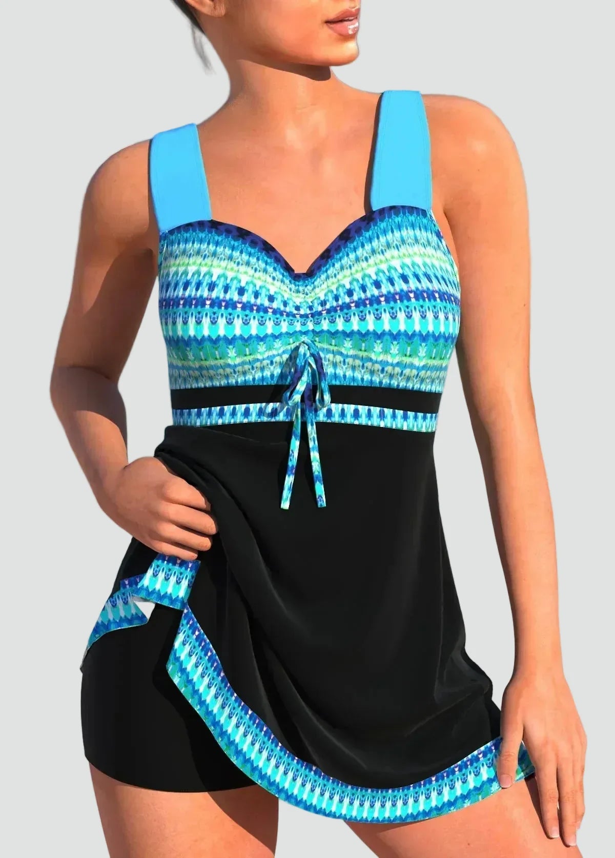 Sculpting One-Piece Swimsuit for Women | Perfect for Summer