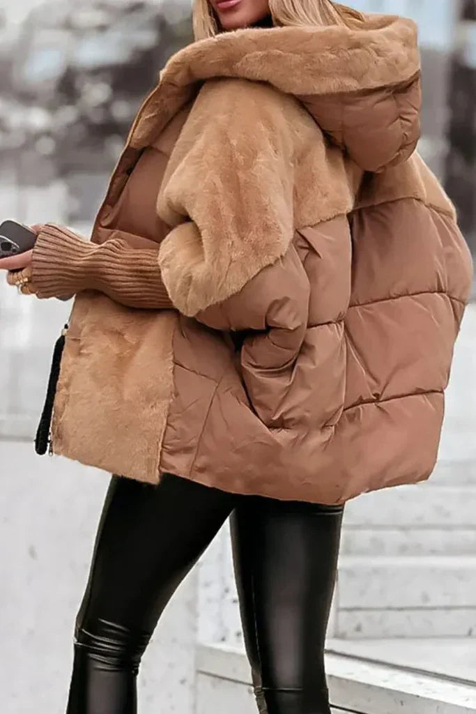 Women's Winter Down Jacket