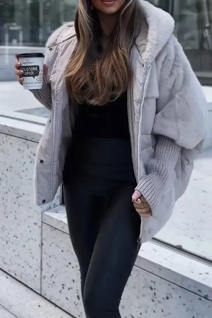 Women's Winter Down Jacket
