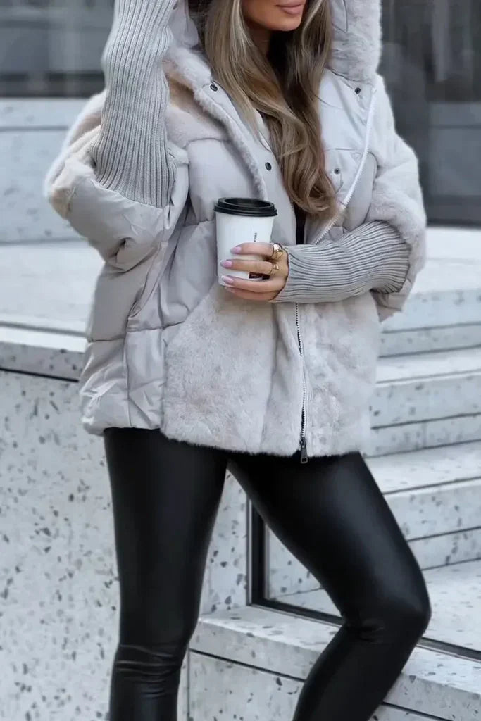 Women's Winter Down Jacket