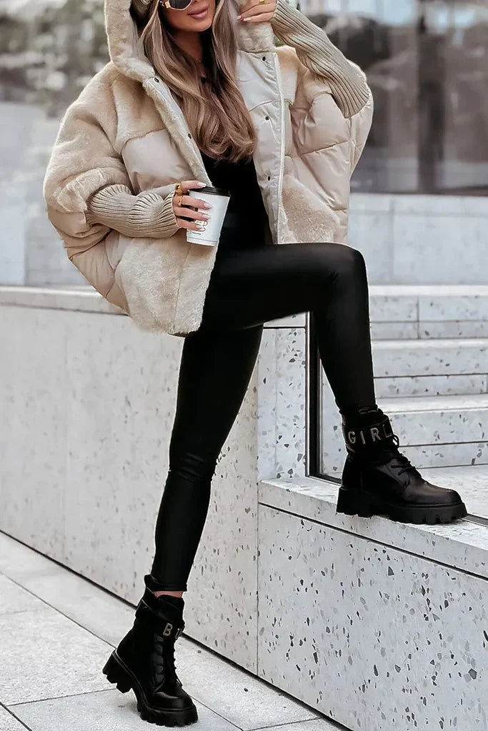 Women's Winter Down Jacket